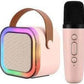 Bluetooth Karaoke Speaker with Microphone
