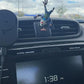 Joker Rearview Clown Car Hanging